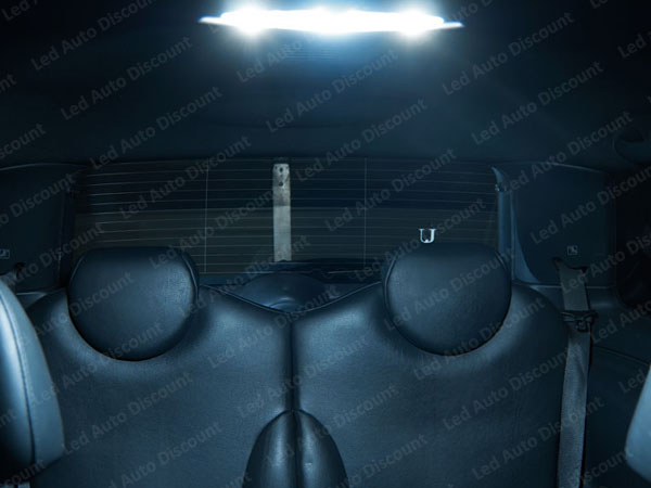 Pack intérieur led pour Mini Cooper R50