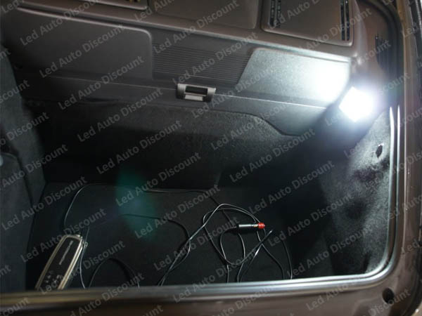 Pack intérieur led pour Porsche 911 997