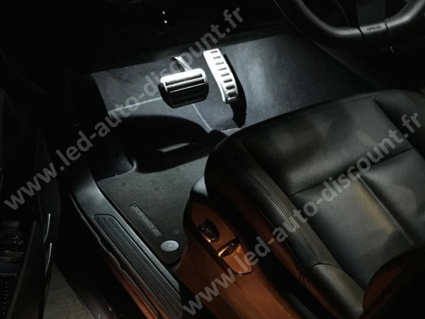 Pack intérieur led pour Porsche Cayenne 958