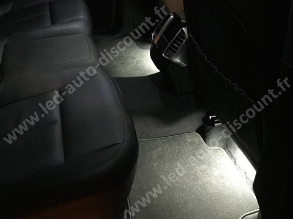 Pack intérieur led pour Porsche Cayenne 958