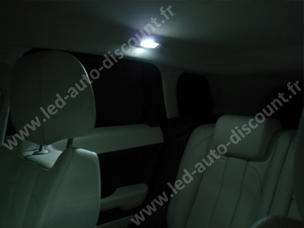 Pack intérieur led pour Range Rover Evoque