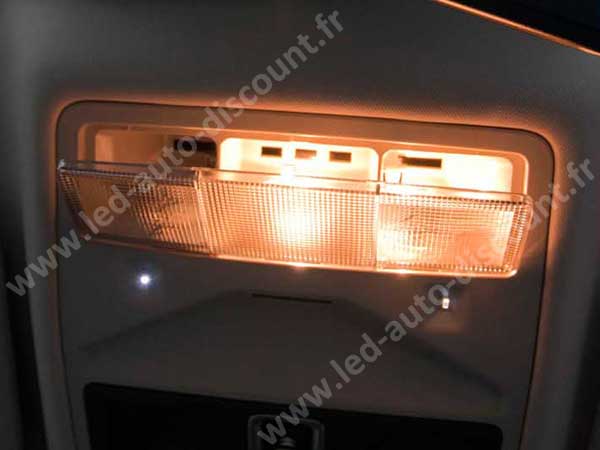 Pack intérieur led pour Range Rover Evoque