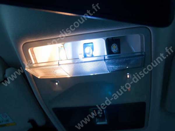 Pack intérieur led pour Range Rover Evoque