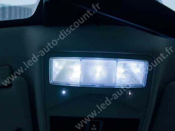 Pack intérieur led pour Range Rover Evoque