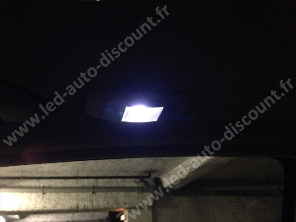 Pack intérieur led pour Skoda Superb I