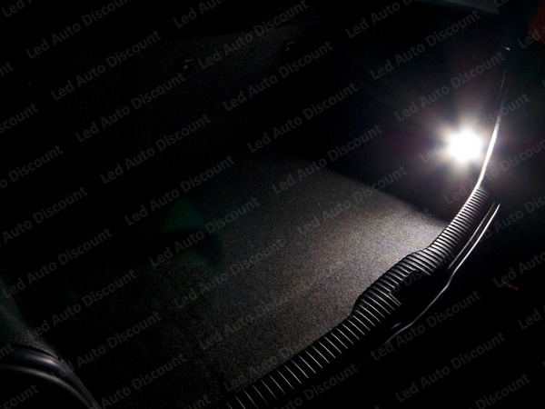 Pack intérieur led pour Volkswagen Golf 4