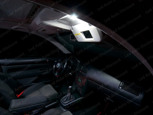 Pack intérieur led pour Volkswagen Golf 3