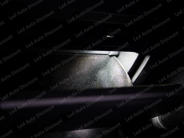 Pack intérieur led pour Volkswagen Golf 7