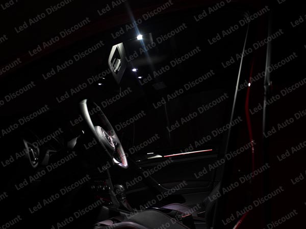 Pack intérieur led pour Volkswagen Golf 7