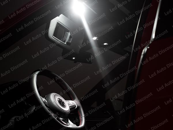 Pack intérieur led pour Volkswagen Golf 7