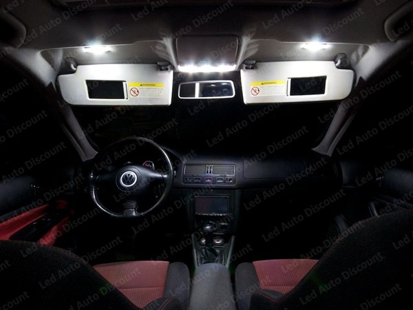 Pack intérieur led pour Volkswagen Jetta MK4