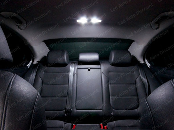 Pack intérieur led pour Volkswagen Jetta MK6