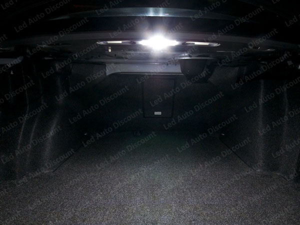 Pack intérieur led pour Volkswagen Jetta MK6