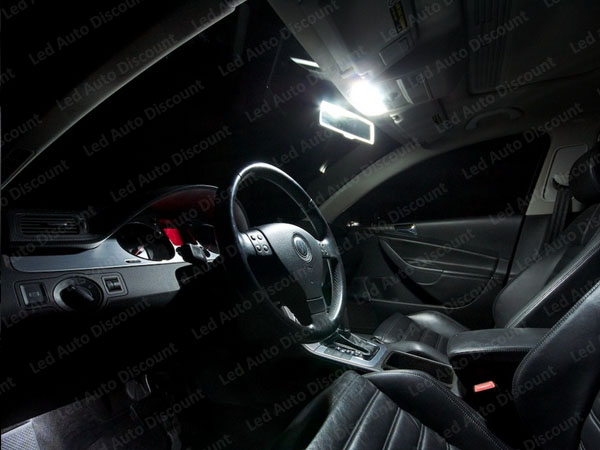 Pack intérieur led pour Volkswagen Passat B6