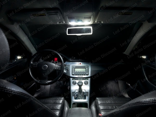 Pack intérieur led pour Volkswagen Passat B6