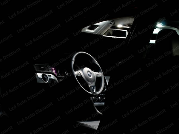 Pack intérieur led pour Volkswagen Passat B7