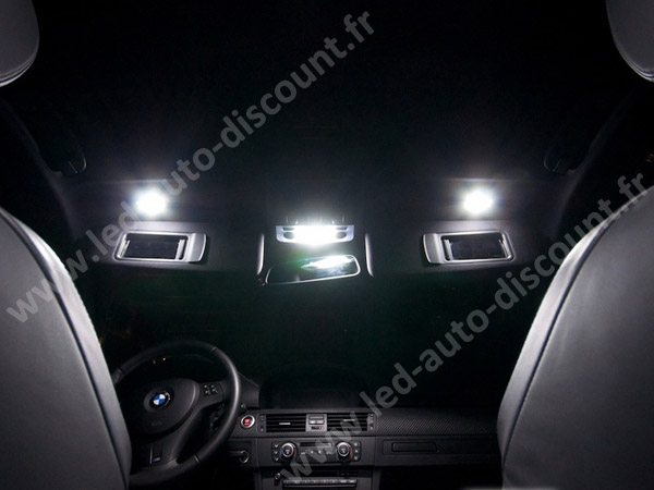 Pack intérieur led pour BMW Série 3 E90