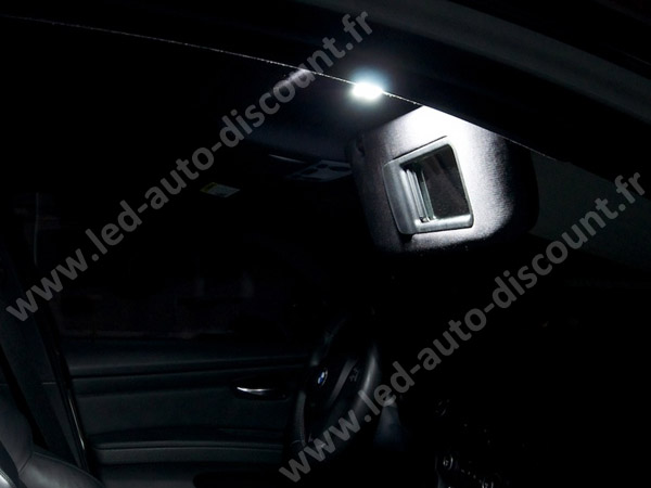 Pack intérieur led pour BMW Série 3 E92