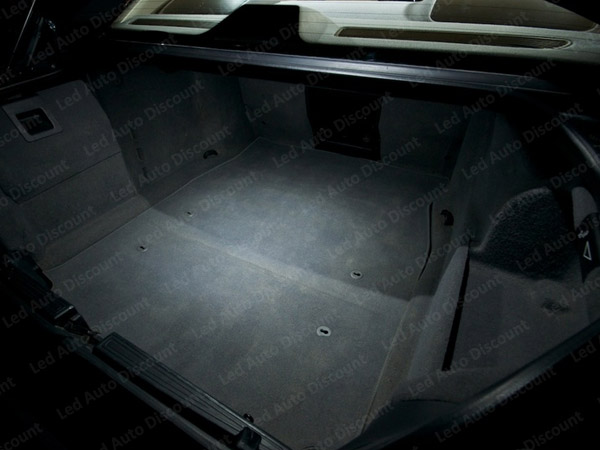 Pack intérieur led pour BMW Série 7 E38