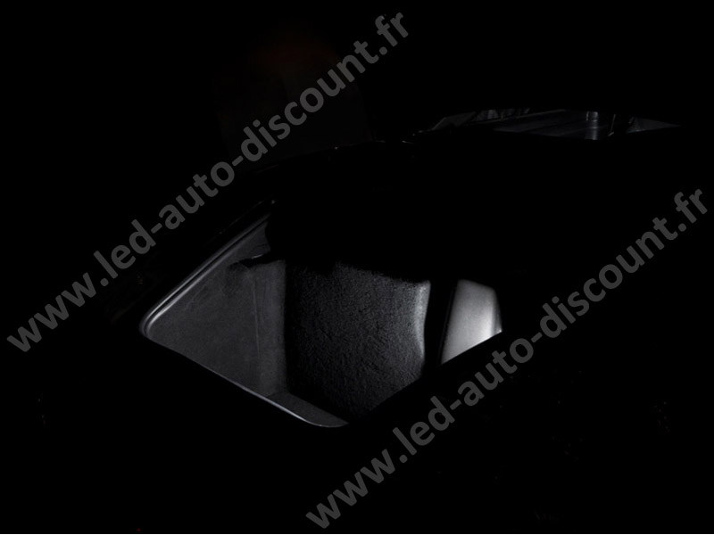 Pack intérieur led pour Porsche 911 996